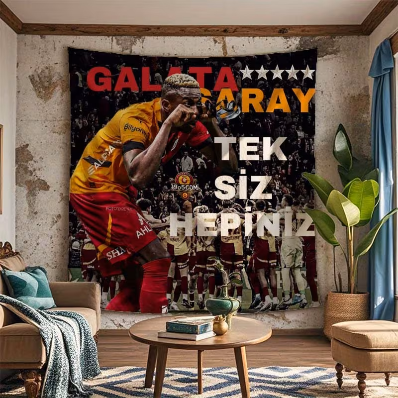 Galatasaray Wandtapijt